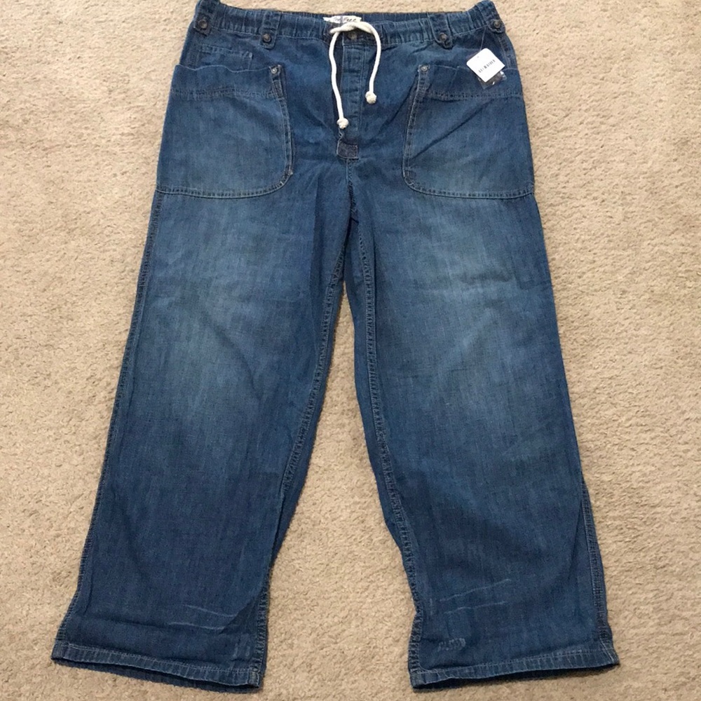 Free People/We the Free ~ Rockwell Slouchy Jeans